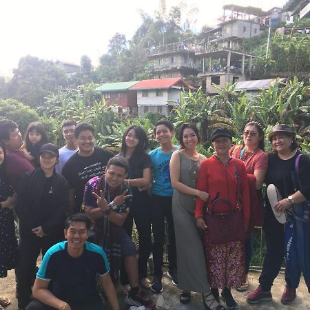 Vilma'S Homestay Bontoc  Exterior photo