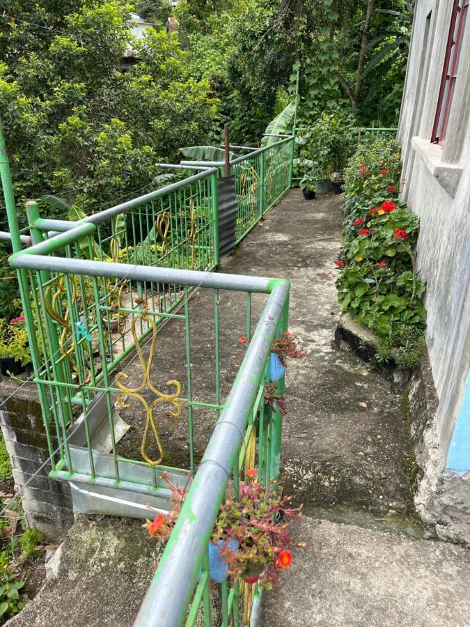 Vilma'S Homestay Bontoc  Exterior photo