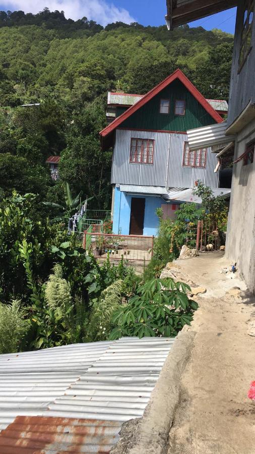 Vilma'S Homestay Bontoc  Exterior photo