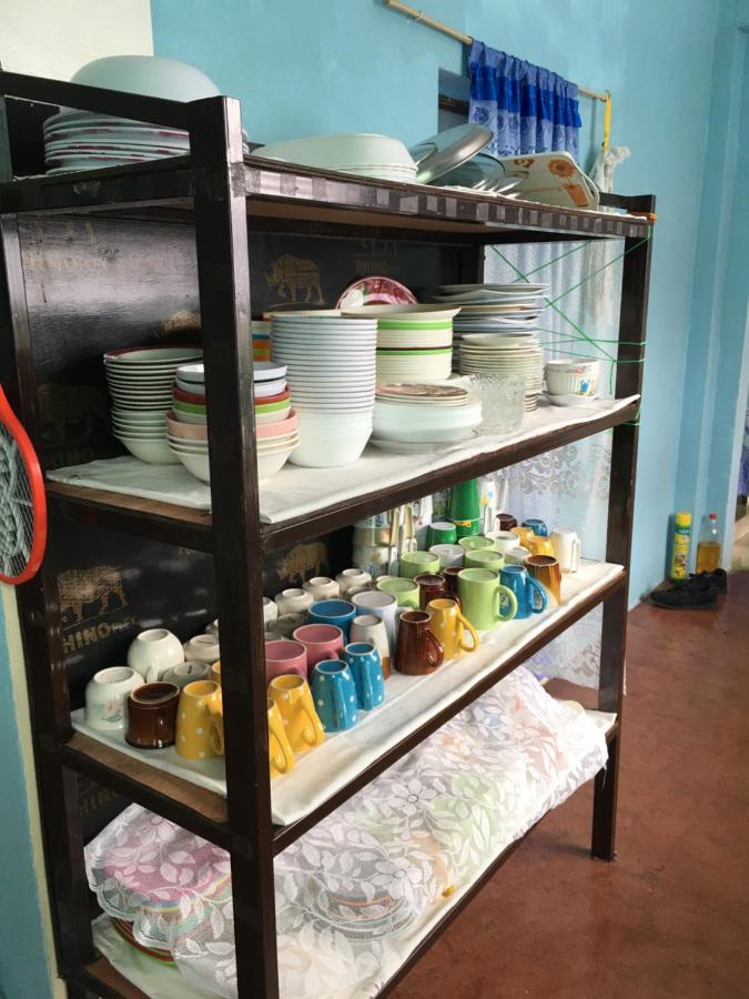 Vilma'S Homestay Bontoc  Exterior photo