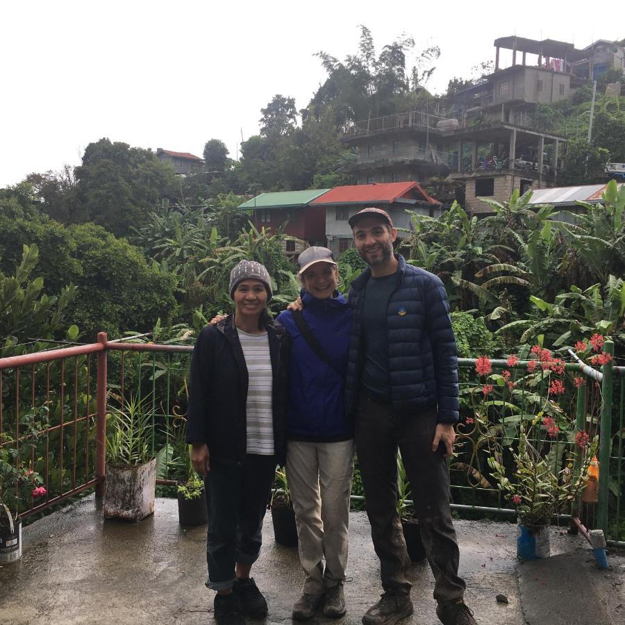 Vilma'S Homestay Bontoc  Exterior photo